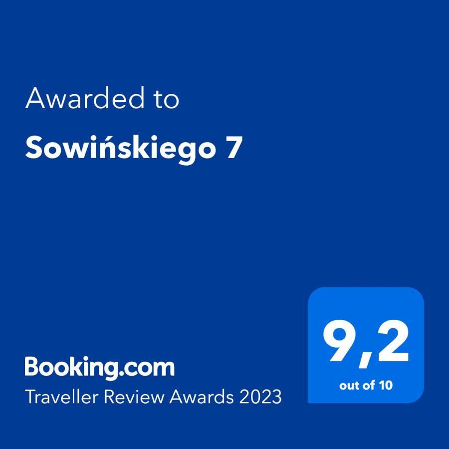 Sowinskiego 7 Gdansk Exterior photo